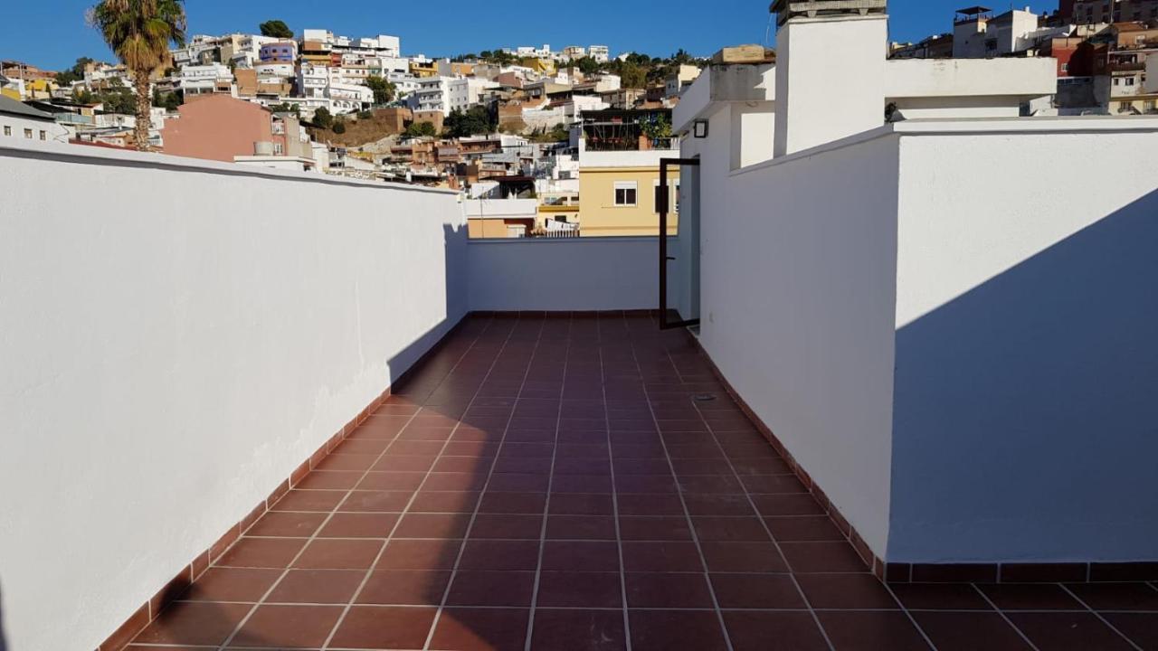 Atico Malaga Tallavi Eksteriør bilde